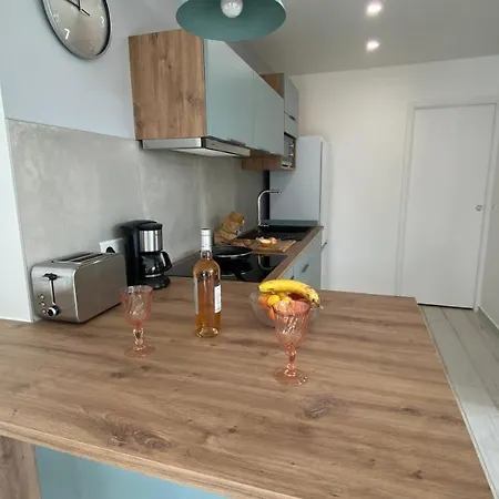 Appartement Soir D'Ete à Royan Extérieur photo